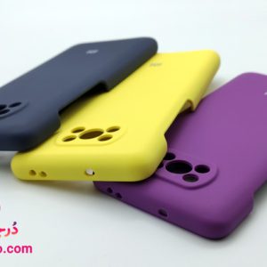 گارد سیلیکونی اصلی شیائومی Poco X3 Pro/X3 NFC