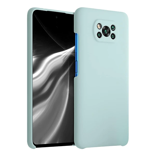 گارد سیلیکونی اصلی شیائومی Poco X3 ProX3 NFC