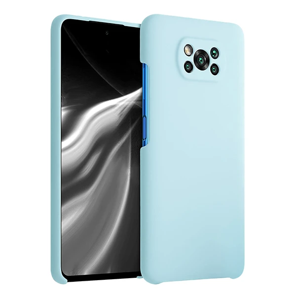 گارد سیلیکونی اصلی شیائومی Poco X3 ProX3 NFC