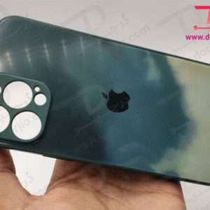 گارد سیلیکونی پشت گلس iPhone 13 Pro Max