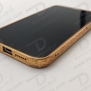 گارد طرح دار پشت گلس iPhone 13 Pro Max مارک GKK - کد 13