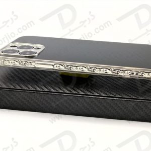 گارد طرح دار پشت گلس iPhone 13 Pro Max مارک GKK - کد 14