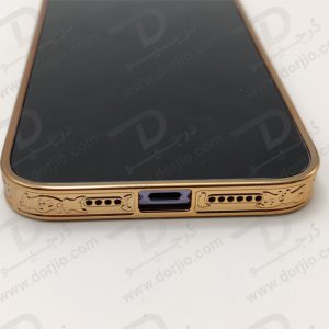 گارد طرح دار پشت گلس iPhone 13 Pro Max مارک GKK - کد 2