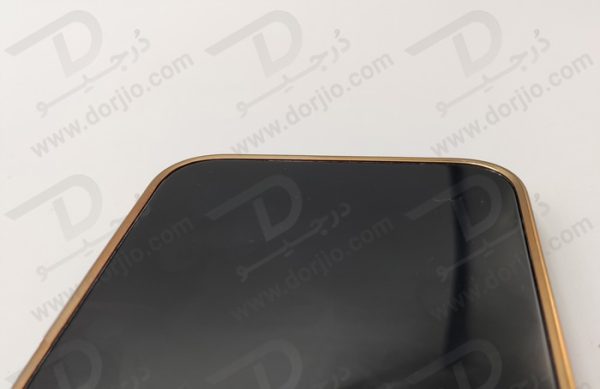گارد طرح دار پشت گلس iPhone 13 Pro Max مارک GKK - کد 4