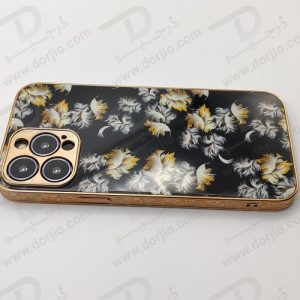 گارد طرح دار پشت گلس iPhone 13 Pro Max مارک GKK - کد 4