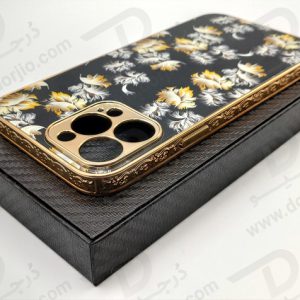 گارد طرح دار پشت گلس iPhone 13 Pro Max مارک GKK - کد 4