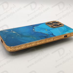 گارد طرح دار پشت گلس iPhone 13 Pro Max مارک GKK - کد 5