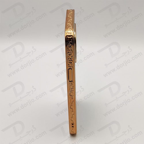 گارد طرح دار پشت گلس iPhone 13 Pro Max مارک GKK - کد 5