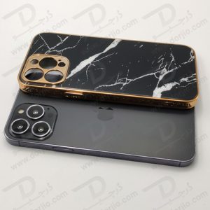 گارد طرح دار پشت گلس iPhone 13 Pro Max مارک GKK - کد 6