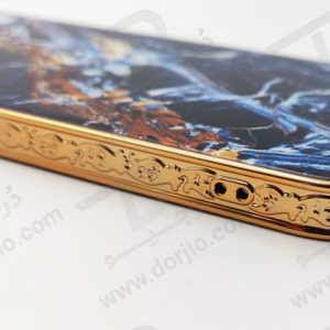 گارد طرح دار پشت گلس iPhone 13 Pro مارک GKK - کد 12