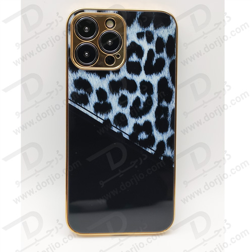 گارد طرح دار پشت گلس iPhone 13 Pro مارک GKK - کد 3 گارد طرح دار پشت گلس iPhone 13 Pro مارک GKK - کد 3