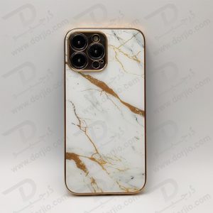 گارد طرح دار پشت گلس iPhone 13 Pro مارک GKK - کد 7