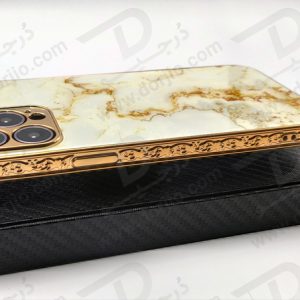 گارد طرح دار پشت گلس iPhone 13 Pro مارک GKK - کد 8