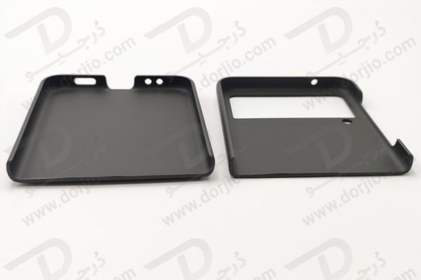 گارد چرمی سامسونگ Galaxy Z Flip3 مارک GKK