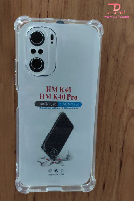 گارد ژله ای ضد ضربه فول کاور شیائومی Poco F3/Mi 11i/Redmi K40