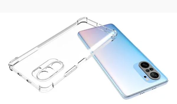 گارد ژله ای ضد ضربه فول کاور شیائومی Poco F3/Mi 11i/Redmi K40