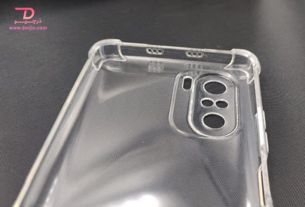 گارد ژله ای ضد ضربه فول کاور شیائومی Poco F3/Mi 11i/Redmi K40