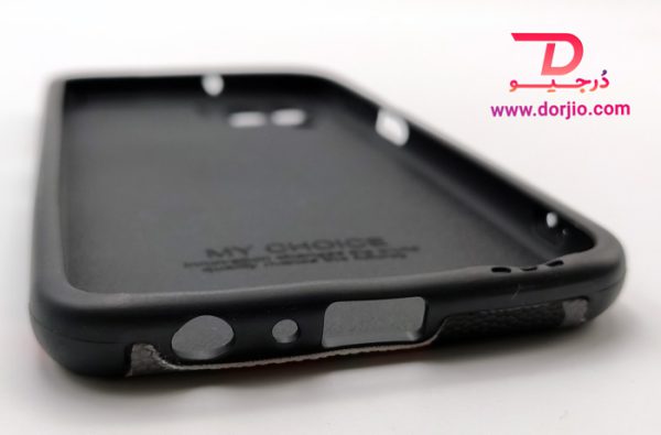 گارد ژله ای طرح چریکی سامسونگ Galaxy A22 4G