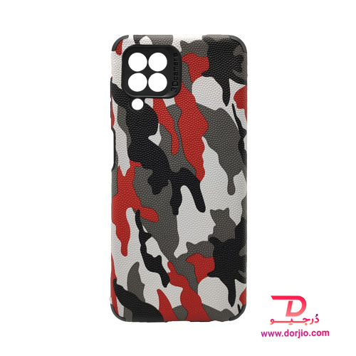 گارد ژله ای طرح چریکی سامسونگ Galaxy A22 4G