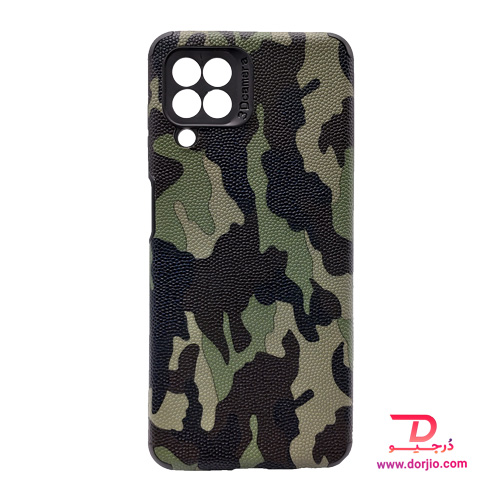 گارد ژله ای طرح چریکی سامسونگ Galaxy A22 4G