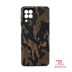 گارد ژله ای طرح چریکی سامسونگ Galaxy A22 4G