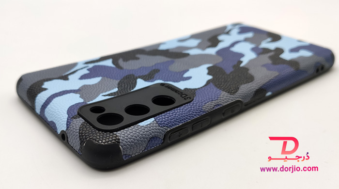 گارد ژله ای طرح چریکی سامسونگ Galaxy S20 FE