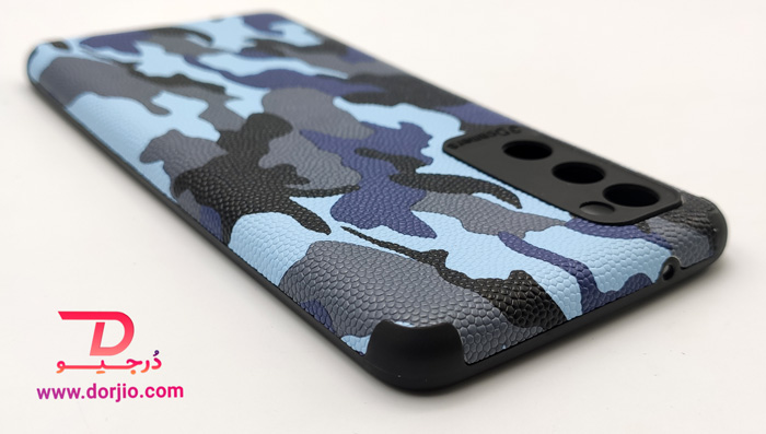 گارد ژله ای طرح چریکی سامسونگ Galaxy S20 FE