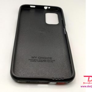 گارد ژله ای طرح چریکی شیائومی Redmi 9T/Note 9 4G/Poco M3