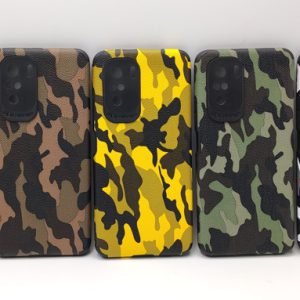 گارد ژله ای طرح چریکی شیائومی Redmi K40/Mi 11i/Poco F3