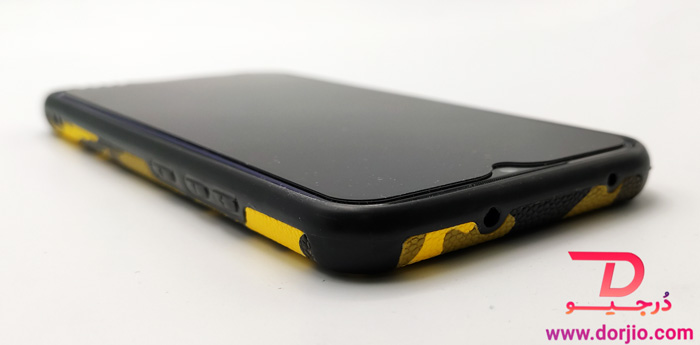 گارد ژله ای طرح چریکی شیائومی Redmi Note 8