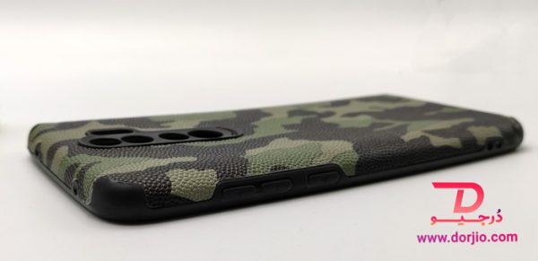 گارد ژله ای طرح چریکی شیائومی Redmi Note 8 Pro