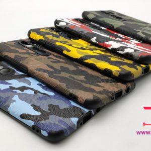 گارد ژله ای طرح چریکی شیائومی Redmi Note 8 Pro