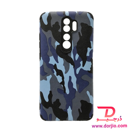 گارد ژله ای طرح چریکی شیائومی Redmi Note 8 Pro