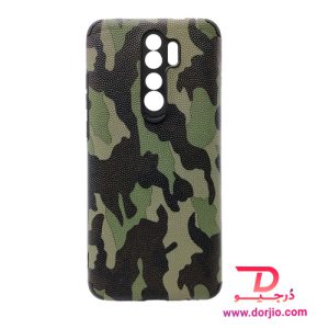 گارد ژله ای طرح چریکی شیائومی Redmi Note 8 Pro