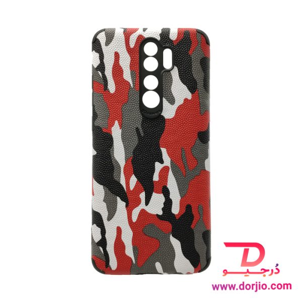 گارد ژله ای طرح چریکی شیائومی Redmi Note 8 Pro
