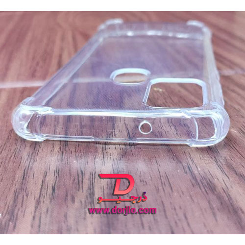 گارد ژله‌ای ضد ضربه سامسونگ Galaxy A21s