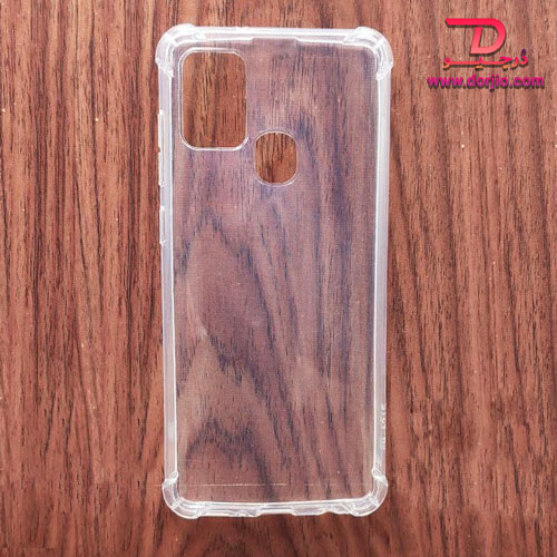 گارد ژله‌ای ضد ضربه سامسونگ Galaxy A21s