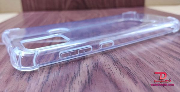 گارد ژله‌ای ضد ضربه سامسونگ Galaxy A21s