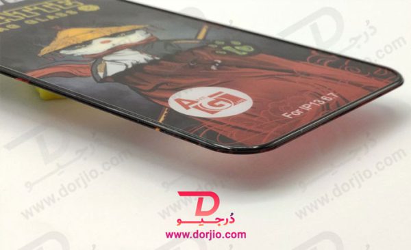 گلس مات ایربگ دار iPhone 13 Pro Max مارک Weva