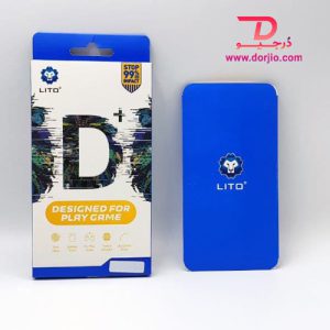 گلس محافظ LITO مدل مات iPhone 13 Pro