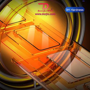 گلس محافظ iPhone 13 Pro مارک LITO مدل ANTI-DUST