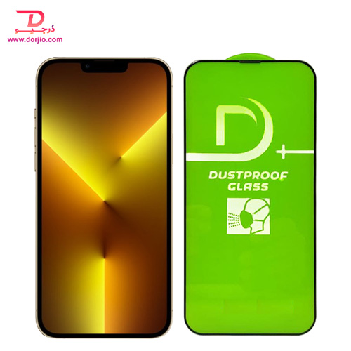 گلس محافظ iPhone 13 Pro مارک LITO مدل ANTI-DUST