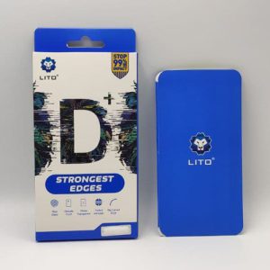 گلس محافظ iPhone 13 Pro مارک LITO مدل ANTI-DUST