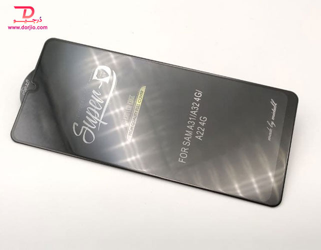 گلس محافظ صفحه Super-D سامسونگ Galaxy A22 4G/A32 4G