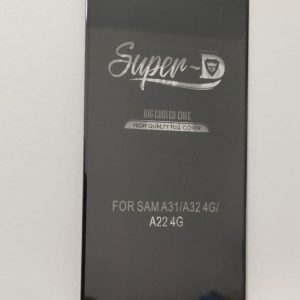 گلس محافظ صفحه Super-D سامسونگ Galaxy A22 4G/A32 4G