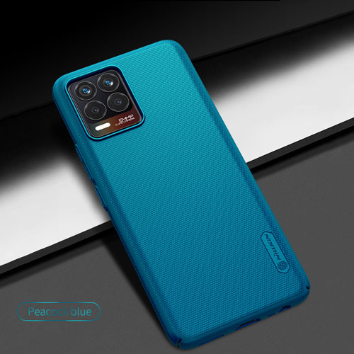 قاب محافظ نیلکین ریلمی Super Frosted Shield Realme 8-8 Pro