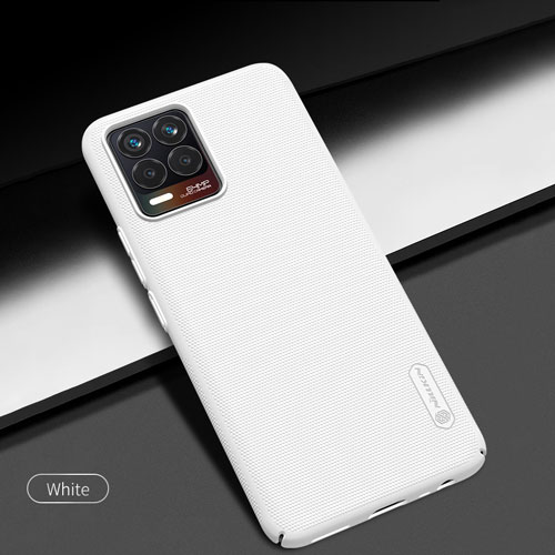 قاب محافظ نیلکین ریلمی Super Frosted Shield Realme 8-8 Pro