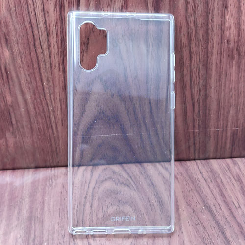 قاب ژله ای شفاف سامسونگ Galaxy Note 10 Plus