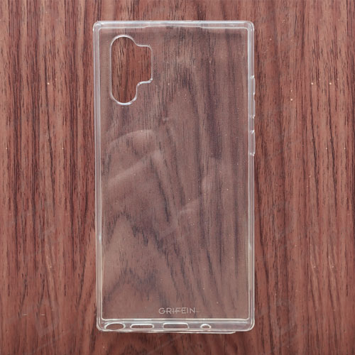 قاب ژله ای شفاف سامسونگ Galaxy Note 10 Plus