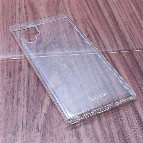 قاب ژله ای شفاف سامسونگ Galaxy Note 10 Plus